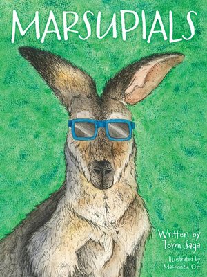 cover image of Marsupials